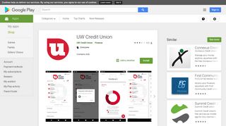 
                            2. UW Credit Union - Apps on Google Play