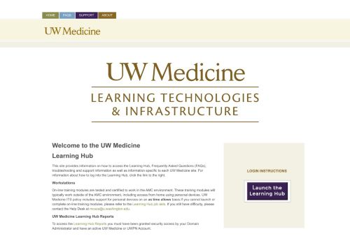 
                            11. UW Medicine LMS