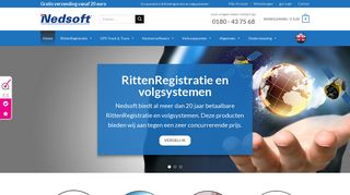 
                            3. Uw RittenRegistratie specialist - Nedsoft B.V.