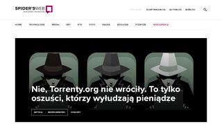 
                            9. Uwaga na iTorrenty.org - strona udaje Torrenty.org i wyłudza pieniądze!