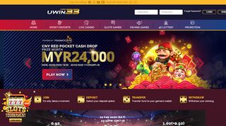 
                            10. UWIN33 Casino: Play 918Kiss | Online Casino Malaysia