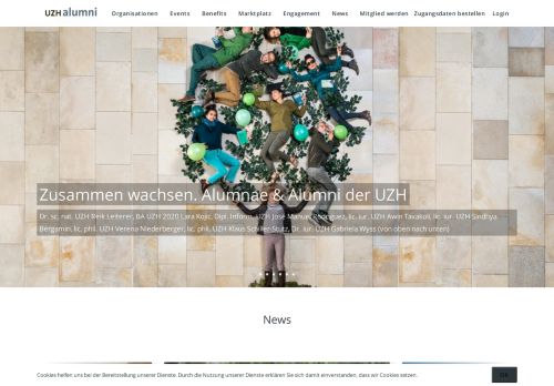 
                            11. UZH - UZH Alumni - «Finanz und Wirtschaft» mit 20% Rabatt