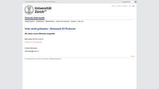 
                            7. UZH - Zentrale Informatik - MS Office 365 ProPlus