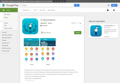 
                            8. V-eConnect+ - Apps on Google Play