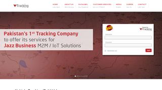 
                            10. V-Tracking: Pakistan's Largest Tracking Service Provider