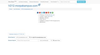 
                            11. V212.morpakampus.com is Online Now - Open-Web.Info