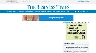 
                            10. V3 Teletech Latest News & Headlines - THE BUSINESS TIMES