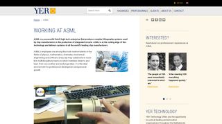 
                            10. Vacancies ASML - YER