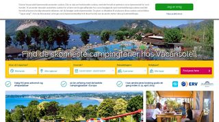 
                            2. Vacansoleil: Camping i mobilhomes og bungalowtelte