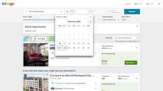 
                            11. Vacation rental Osiris Apartments, Budapest - trivago.com