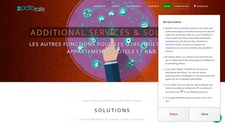 
                            9. Vacation Rental Software - Solutions pour OTAs | Octorate
