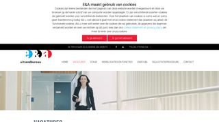 
                            9. Vacatures bij E&A Uitzendbureau - Word onze nieuwe collega - E&A ...