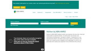 
                            5. Vacatures Moneyou - ABN AMRO Group