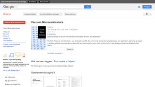 
                            9. Vacuum Microelectronics