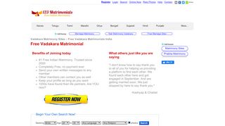 
                            5. Vadakara Matrimony, Vadakara Matrimonial Sites, Free Vadakara ...