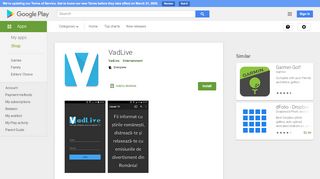 
                            2. VadLive – Apps on Google Play