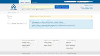 
                            10. Vagas de Emprego: IRKO - Manager Empregos