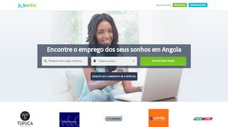 
                            2. Vagas Emprego | Jobartis | Emprego em Angola