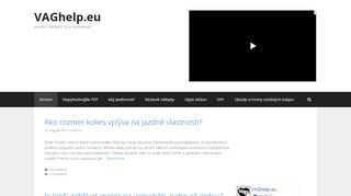 
                            3. VAGhelp.eu - pomoc všetkým čo ju potrebujú