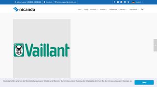 
                            4. Vaillant - Nicando Software GmbHNicando Software GmbH