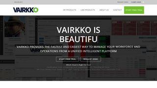 
                            2. VAIRKKO: Workforce & Operations Management Software