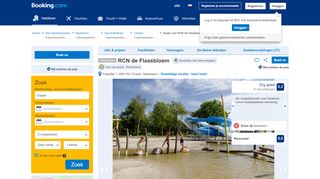 
                            12. Vakantiepark RCN de Flaasbloem (Nederland Chaam) - Booking.com