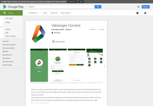 
                            10. Vakrangee Kendra - Apps on Google Play