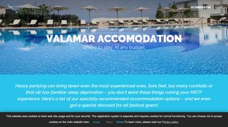 
                            13. Valamar Accommodation - Mediterranean Summer Tango Festival