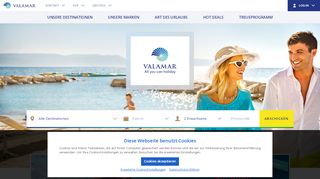 
                            1. Valamar Holiday Hotels & Resorts in Kroatien - Istrien, Dubrovnik, Krk ...