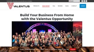 
                            4. Valentus Opportunity | Join Today