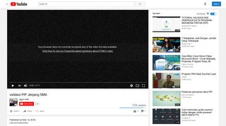 
                            7. validasi PIP Jenjang SMA - YouTube