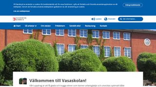 
                            6. Välkommen till Vasaskolan - Danderyds kommun