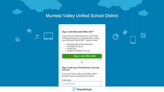 
                            12. Valley Center Pauma Unified School District | PowerSchool Learning ...