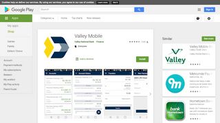 
                            11. Valley Mobile - Apps on Google Play