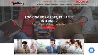 
                            1. Valley Telecom Group | Home Page