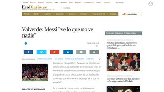 
                            13. Valverde: Messi 
