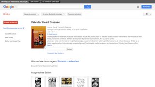 
                            10. Valvular Heart Disease