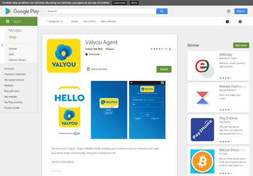 
                            4. Valyou Agent - Apps on Google Play