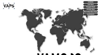 
                            2. VAMOSO Startpage