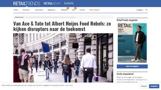 
                            10. Van Ace & Tate tot Albert Heijns Food Rebels: zo kijken disruptors ...
