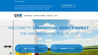 
                            3. Van Insurance from Commercial Vehicle Direct
