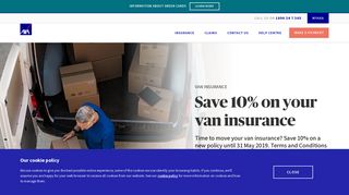 
                            1. Van Insurance Quotes - Up to 30% Discount with AXA Ireland
