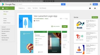 
                            9. Van Lanschot Login App – Apps bei Google Play