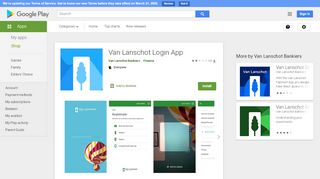 
                            11. Van Lanschot Login App - Google Play वरील अ‍ॅप्स