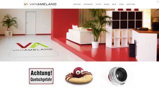 
                            6. Vanameland | Werbung – Design – Suchmaschinenmarketing ...