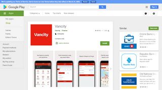 
                            13. Vancity - Apps on Google Play