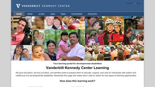 
                            12. Vanderbilt Kennedy Center