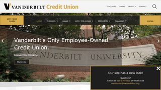 
                            9. Vanderbilt University Credit Union