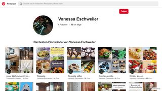 
                            8. Vanessa Eschweiler (vanessaeschweil) on Pinterest
