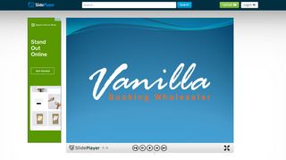 
                            7. Vanilla Tours is a wholesale booking company which provides ...